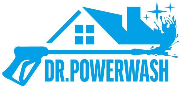 Dr. Powerwash Logo
