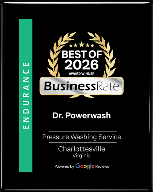 Dr powerwash plaque - Best of 2026 Award Winner - BusinessRate
