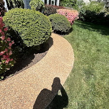 After Pressure Washing a House in Crozet, VA | Dr. Powerwash Project