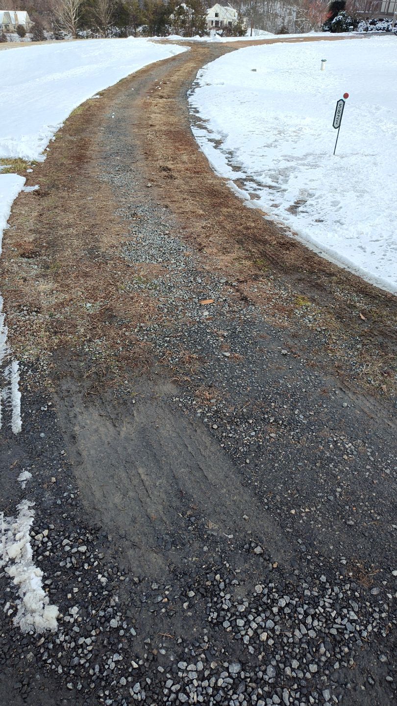 Charlottesville Snow Removal - Dr. Powerwash