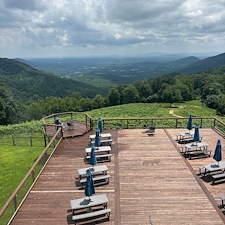 Deck-Cleaning-and-Building-Washing-for-a-Vineyard-in-Free-Union-VA 0