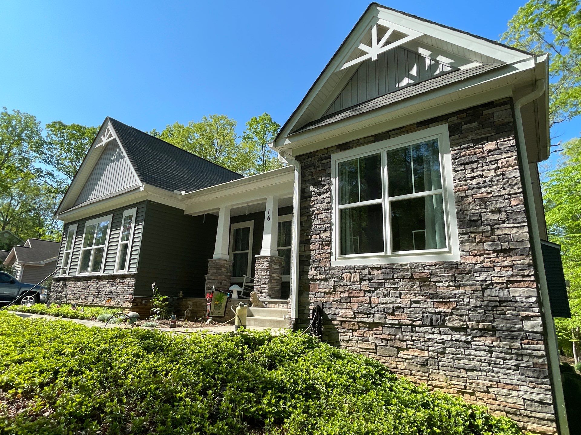 Exterior Window Cleaning and Window Washing in Palmyra