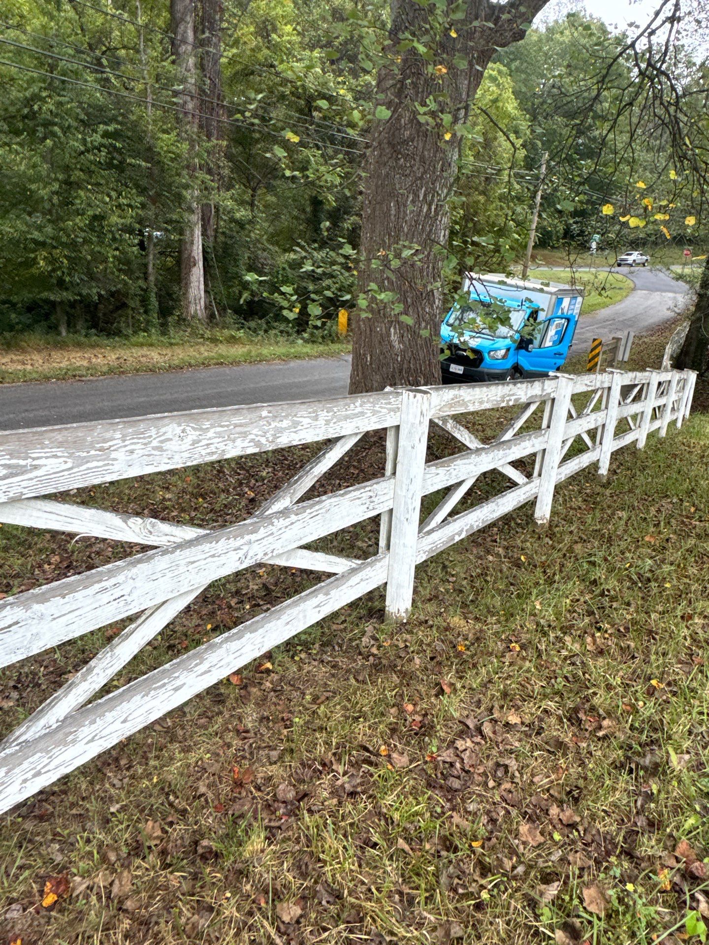 Fence Pressure Washing in Montford, VA