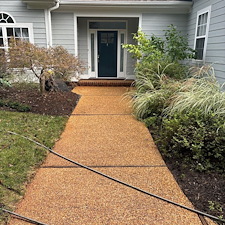 Patio and Walkway Pressure Washing in the Charlottesville 22903 Area