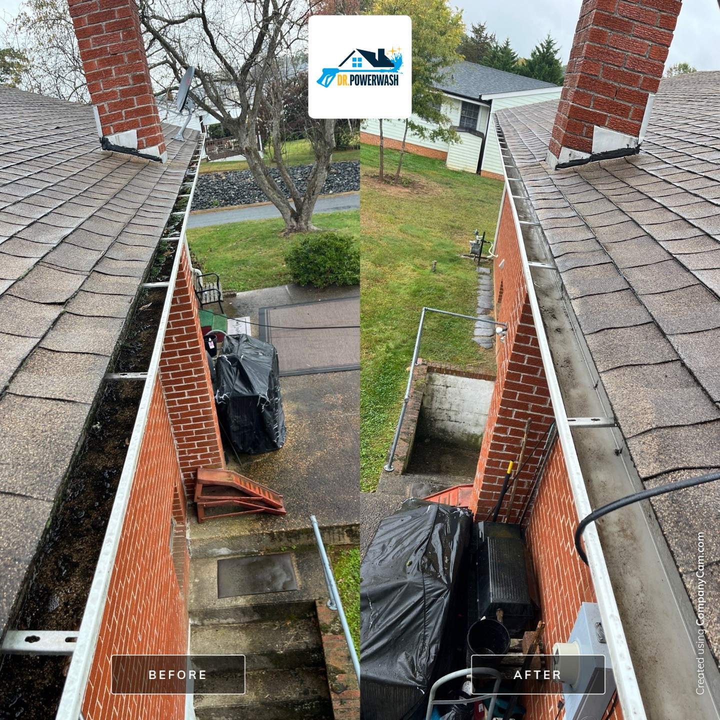 Proffit Rd of Charlottesville Pressure Washing and Gutter Cleaning