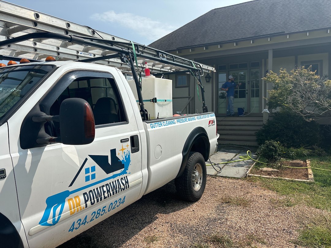 Ruckersville Pressure Washing and Porch Cleaning