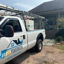 Ruckersville Pressure Washing and Porch Cleaning