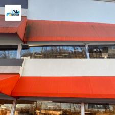 Top Quality Commercial Power Washing and Window Cleaning in Waynesboro, VA