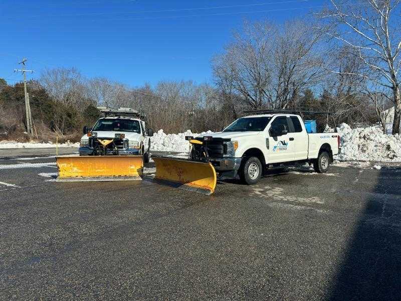 Top Snow Plowing Business in Charlottesville, VA - Dr. Powerwash