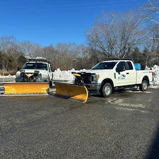 Top Snow Plowing Business in Charlottesville, VA - Dr. Powerwash