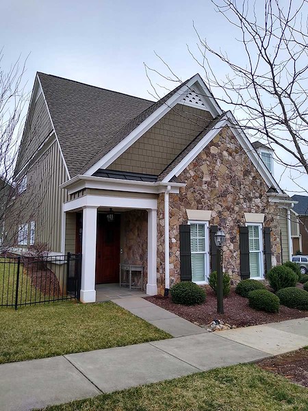 Roof cleaning for black streaks what causes them and how to remove them safely